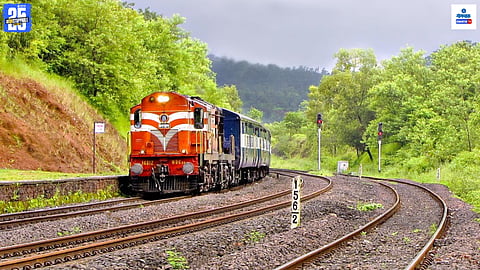 Konkan Railway Memu Special Train