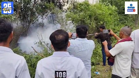 Gujrat Accident