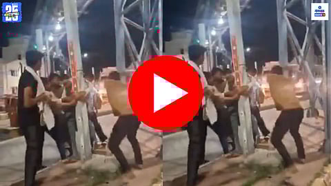 Army Jawan Assaulted