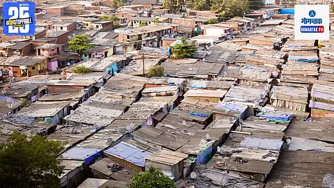Slum India