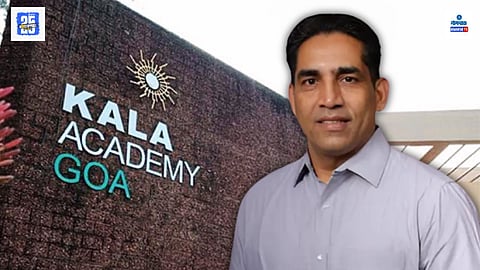 Goa cultural academy controversy