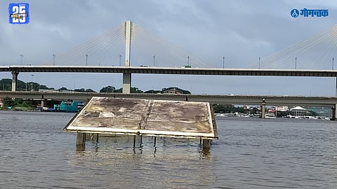 goa river boat accident