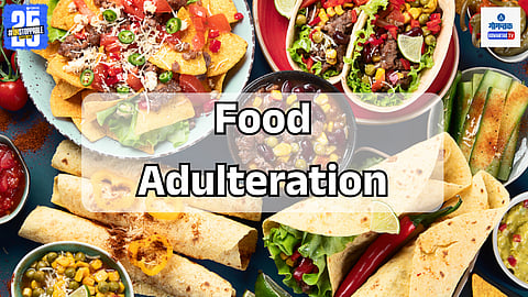 Goa Food Adulteration Cases