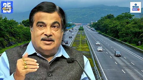 Nitin Gadkari