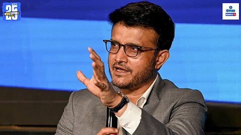 Sourav Ganguly Head Coach