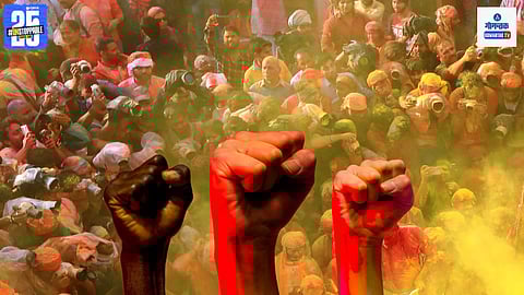 Political Influence on Festivals