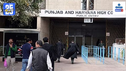 Punjab And Haryana High Court