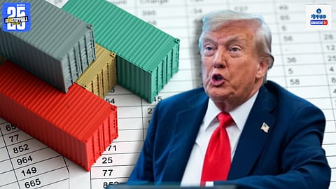 Trump Tariffs on India