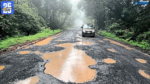 Chorla Ghat Belgaum Road 