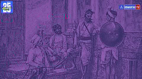 Origin of Konkan people