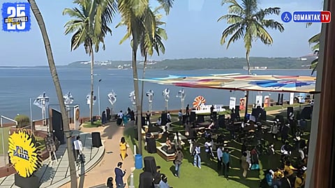 Waves Film Bazaar Goa