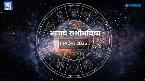 horoscope marathi today