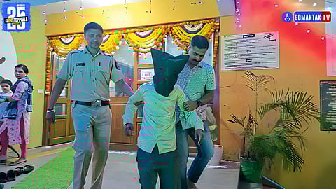 Goa Theft News