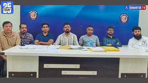 Bicholim jama masjid