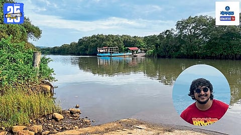 St Estevam River Accident 