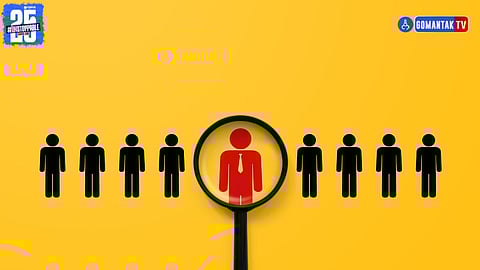 Goa vacant government posts