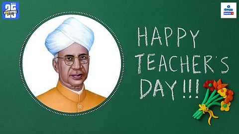 Teachers' Day History