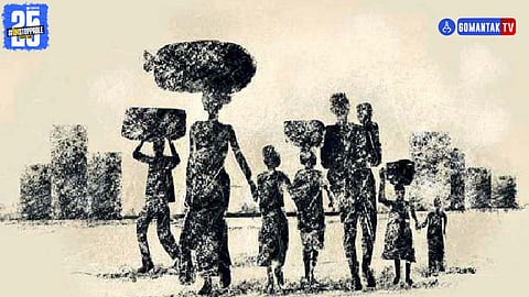 Goa ancient ports history