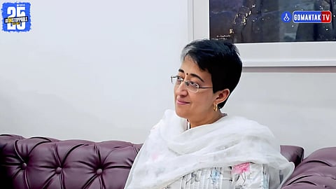 Atishi AAP Goa