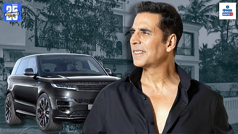Akshay Kumar Property