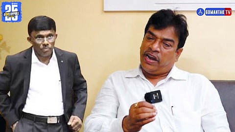 Damu Naik, Ramesh Tawadkar