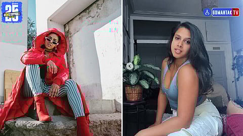 Tracy De Sa Goa Rapper