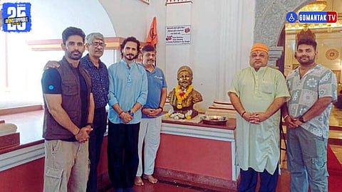 Film on Saptakoteshwar temple history