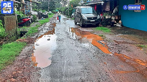 Mapusa Roads