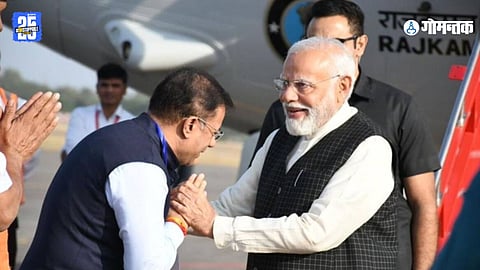 pm modi birthday viral video