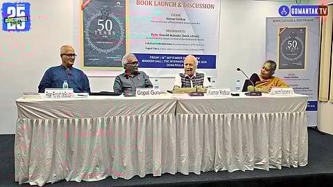 Kumar Ketkar, Laxmi Subramaniam 