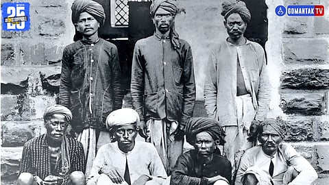 Maratha Kunbi History