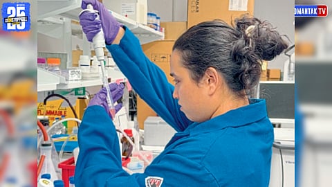 Chinmayi Prabhudesai Success Story