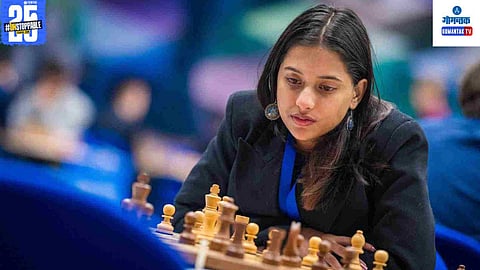 Divya Deshmukh Wildcard Entry