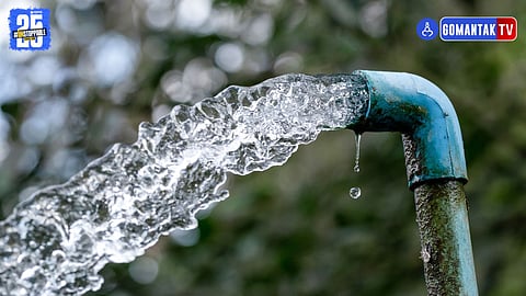 Siolim water purification project