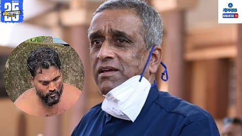  Sudin Dhavalikar On Rama Kankonkar Assault Case