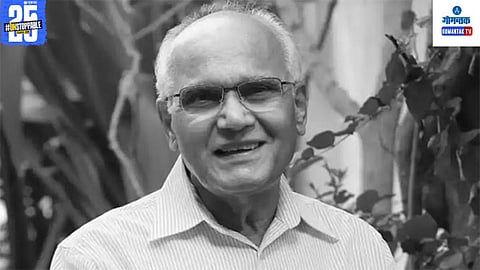 SL Bhyrappa Passed Away