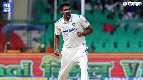 Ravichandran Ashwin In BBL