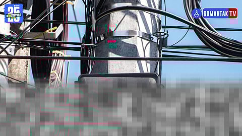 Goa government aerial bunch cable inquiry