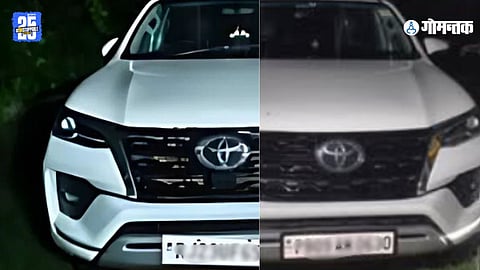 goa car theft racket