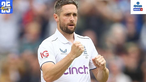Chris Woakes Retirement