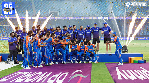 Asia Cup  2025 Final Controversy