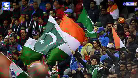 World cup 2025 India vs Pakistan