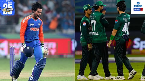 Tilak Verma On Pakistan