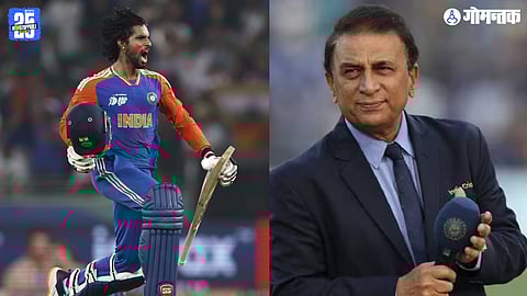 Tilak Verma, Sunil Gavskar