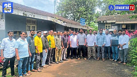 RGP Leader Manoj Parab Police Complaint