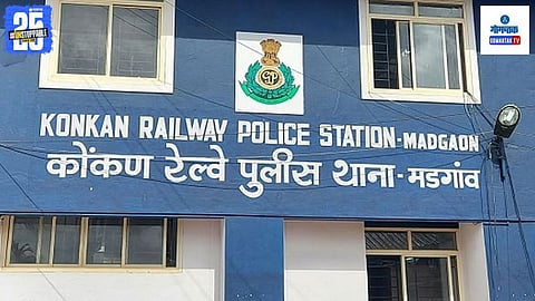 Konkan railway police
