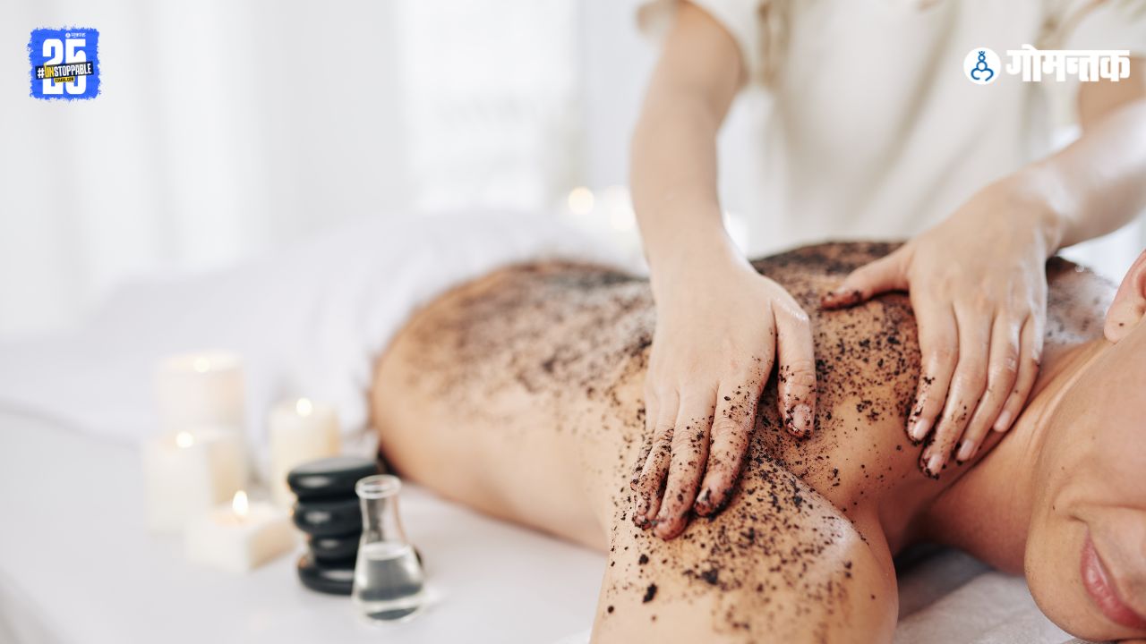 Colva massage fraud case