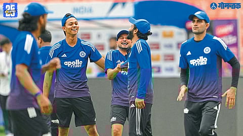 India vs West Indies 1st Test