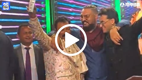 Yuvraj Singh and Abhishek Sharma dance viral video