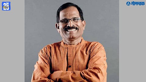 Shripad Naik